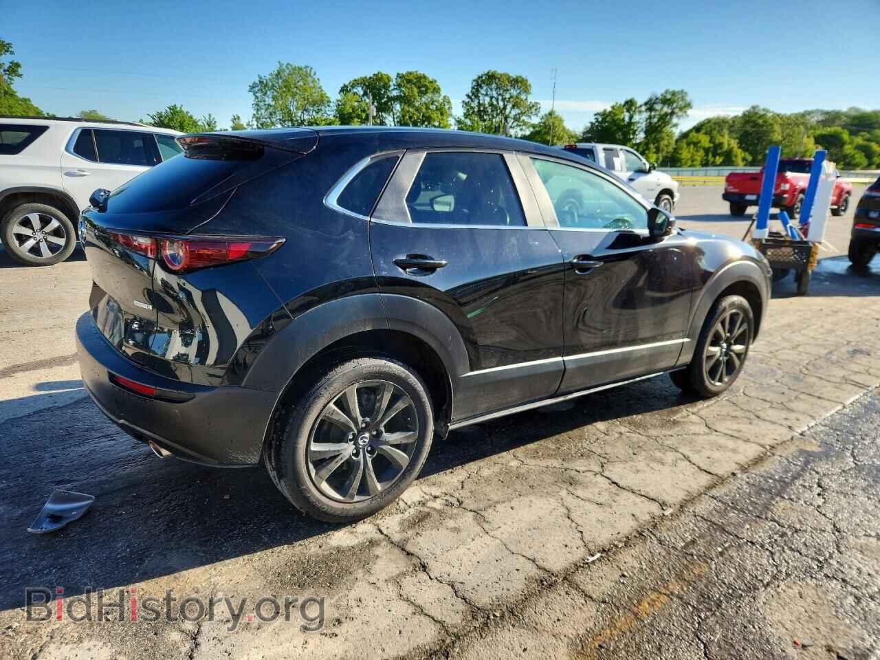 2024 MAZDA CX30 - VIN: 3MVDMBBMXRM657902 - Фото 3