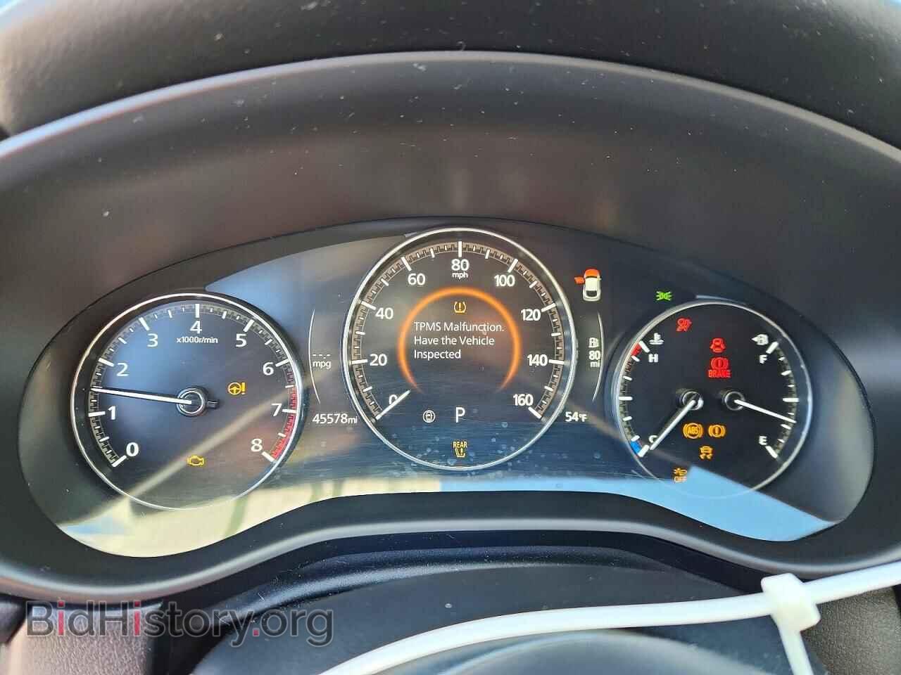 2024 MAZDA CX30 - VIN: 3MVDMBBMXRM657902 - Фото 9