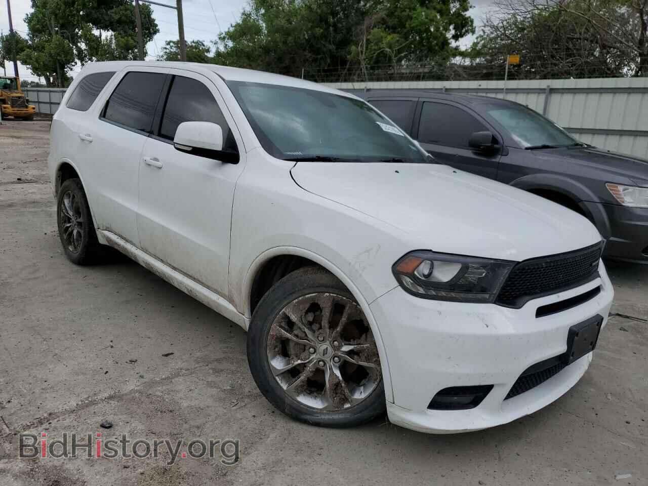 2020 DODGE DURANGO - VIN: 1C4RDHDG0LC252299 - Фото 4