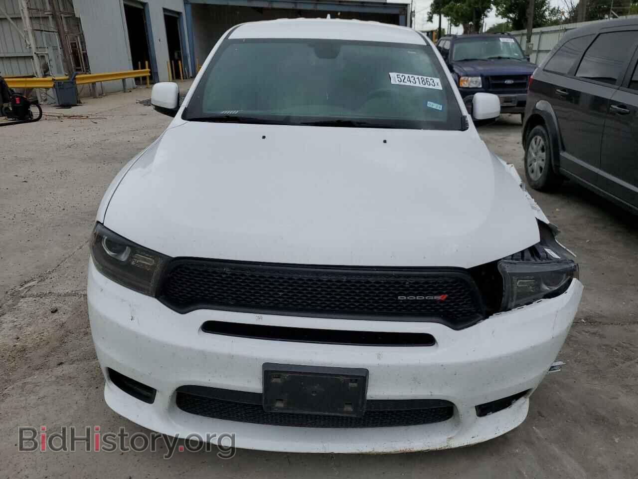 2020 DODGE DURANGO - VIN: 1C4RDHDG0LC252299 - Фото 5