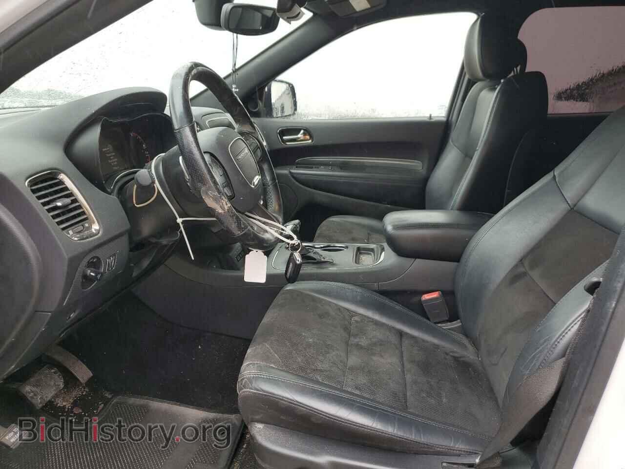 2020 DODGE DURANGO - VIN: 1C4RDHDG0LC252299 - Фото 7