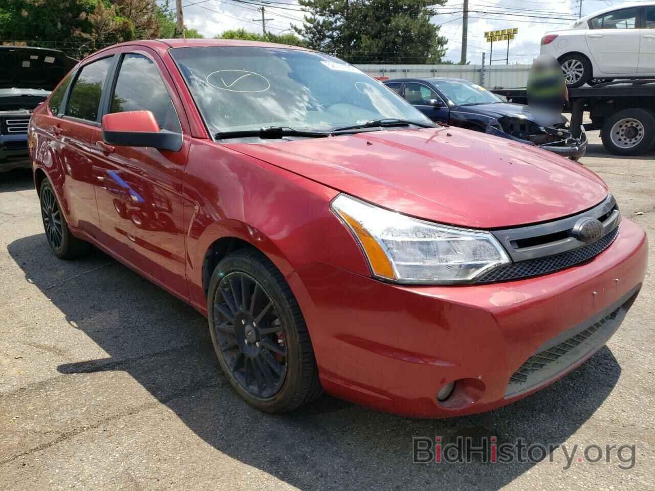 Photo 1FAHP3GN4AW252744 - FORD FOCUS 2010