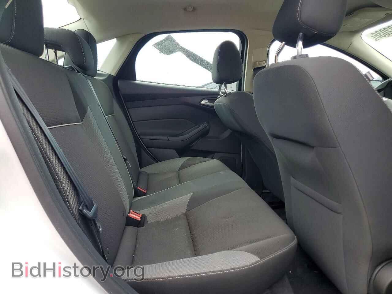 2012 FORD FOCUS - VIN: 1FAHP3F28CL222318 - Фото 10