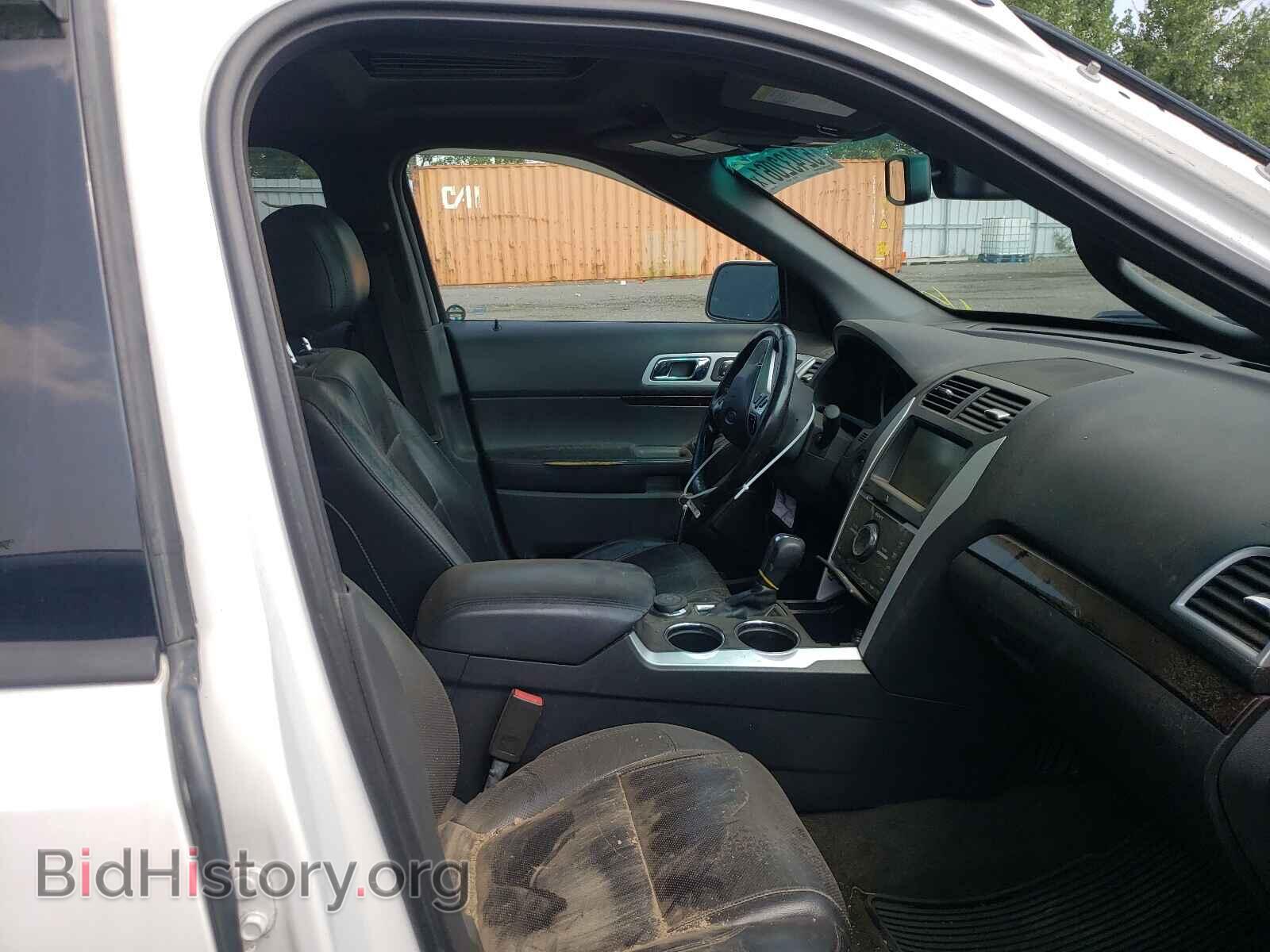 2013 FORD EXPLORER - VIN: 1FM5K8F85DGC73939 - Photo 5