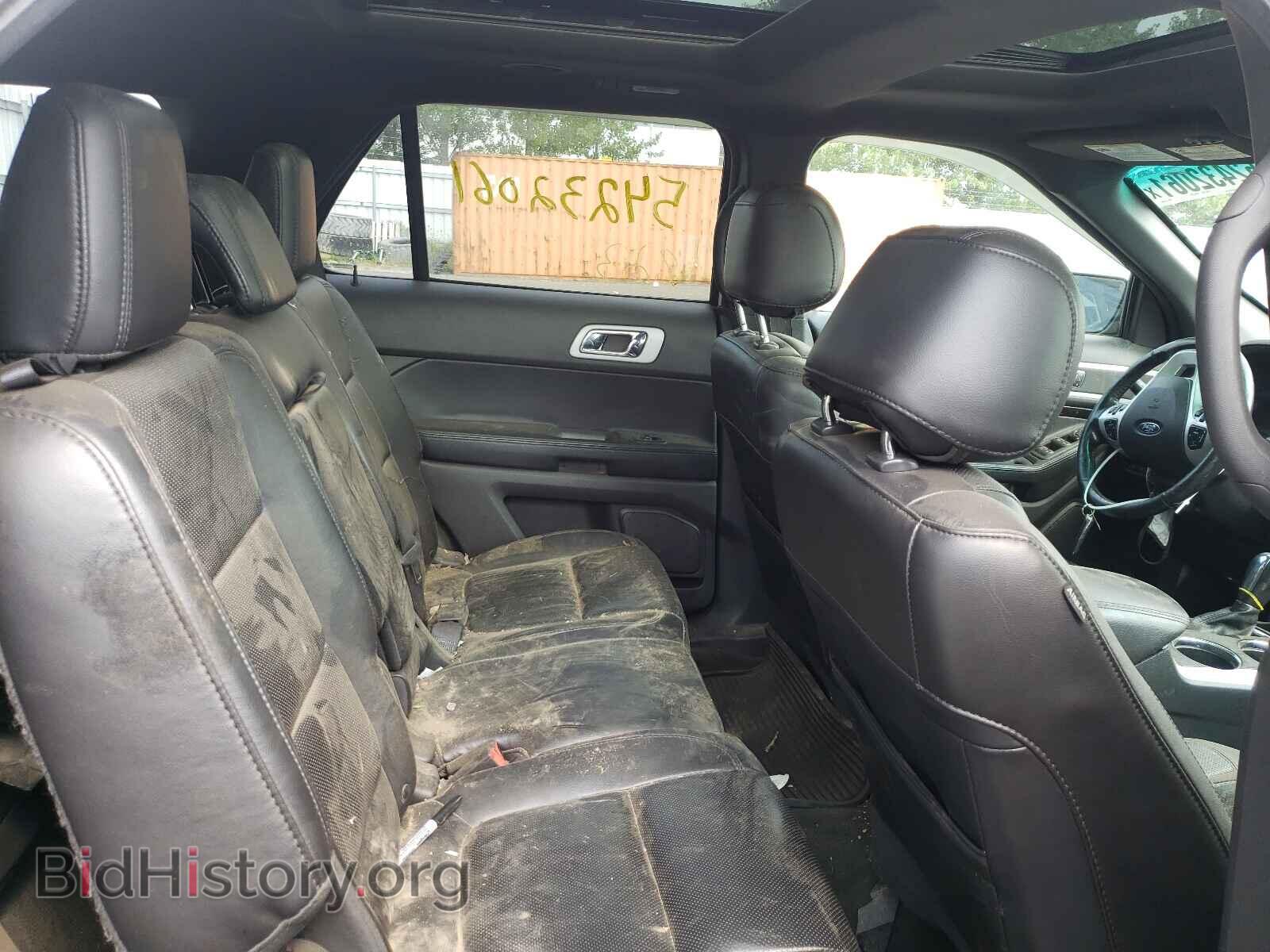 2013 FORD EXPLORER - VIN: 1FM5K8F85DGC73939 - Photo 6