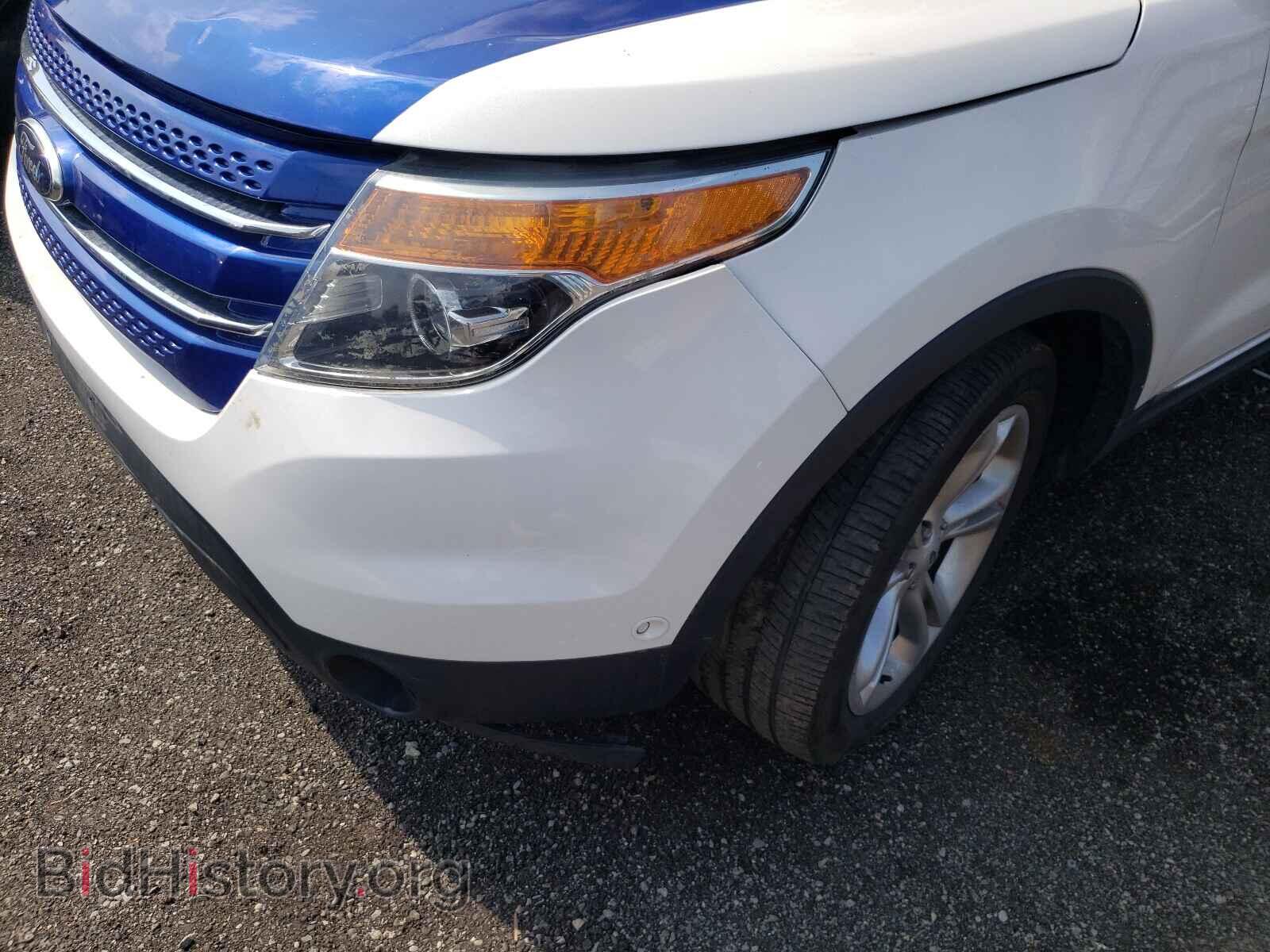 2013 FORD EXPLORER - VIN: 1FM5K8F85DGC73939 - Photo 9