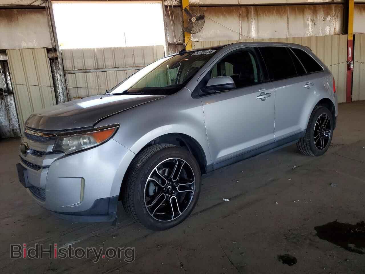 Фотография 2FMDK3JC9DBA48604 - FORD EDGE 2013