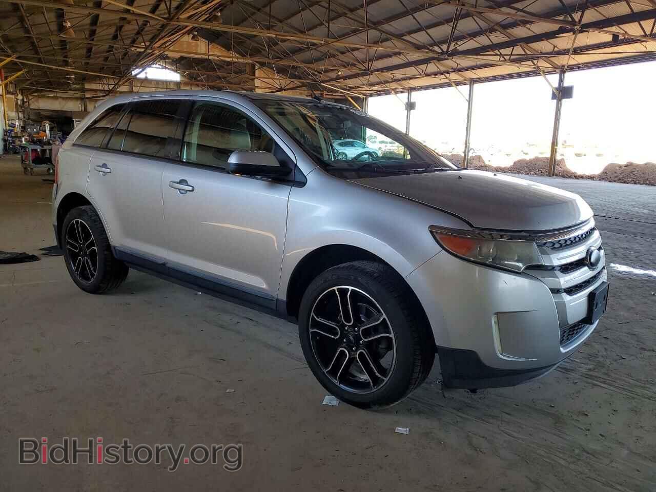 2013 FORD EDGE - VIN: 2FMDK3JC9DBA48604 - Фото 4