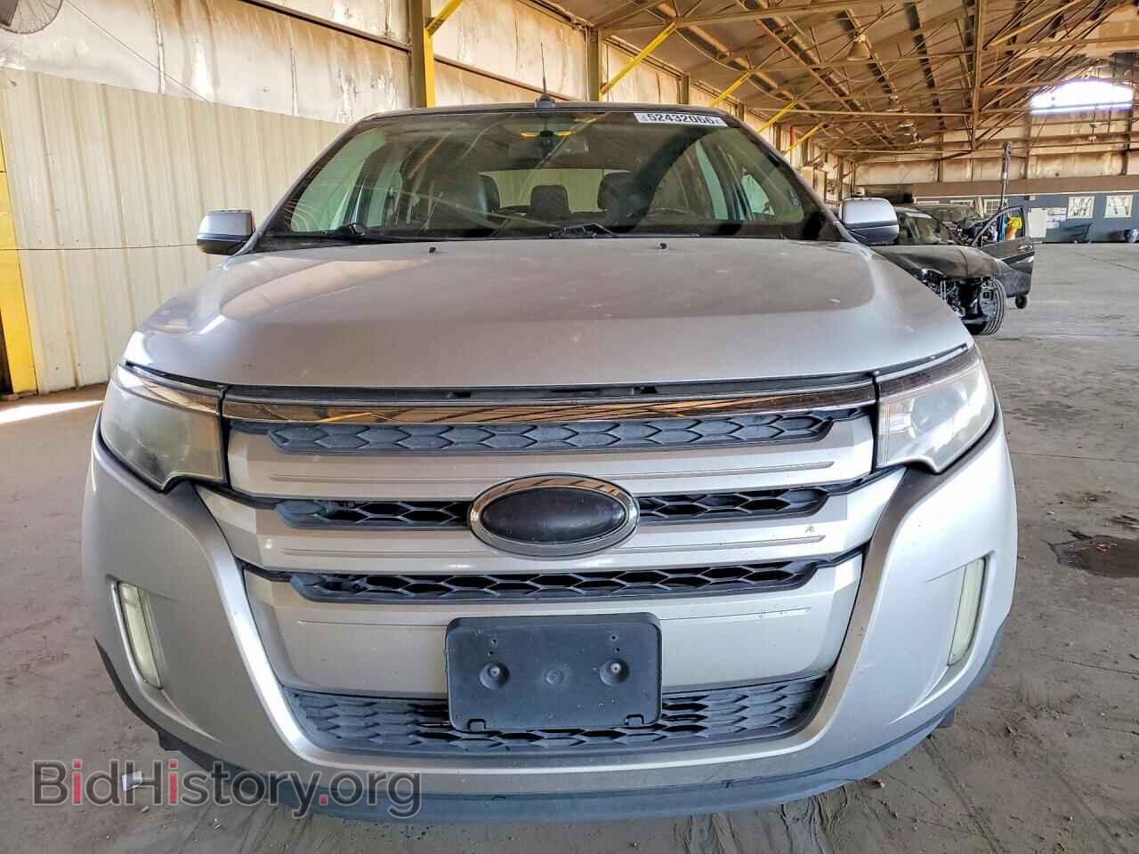 2013 FORD EDGE - VIN: 2FMDK3JC9DBA48604 - Фото 5