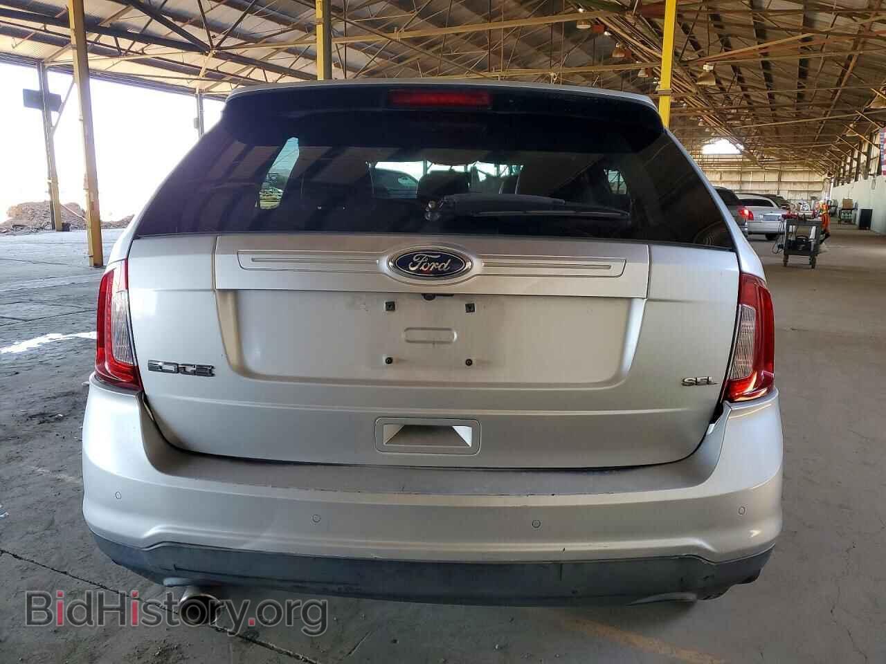 2013 FORD EDGE - VIN: 2FMDK3JC9DBA48604 - Фото 6