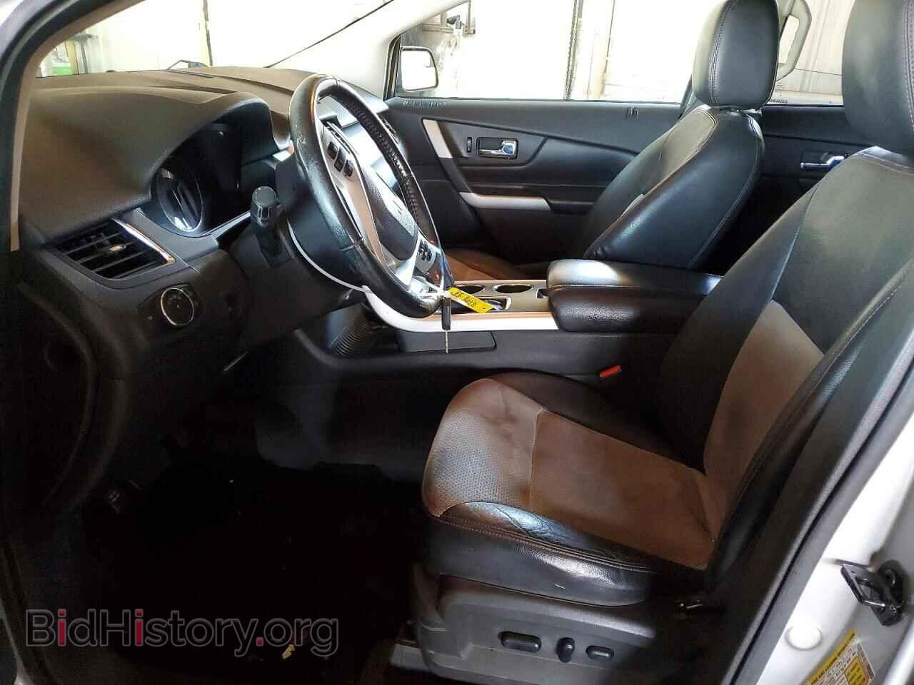 2013 FORD EDGE - VIN: 2FMDK3JC9DBA48604 - Фото 7