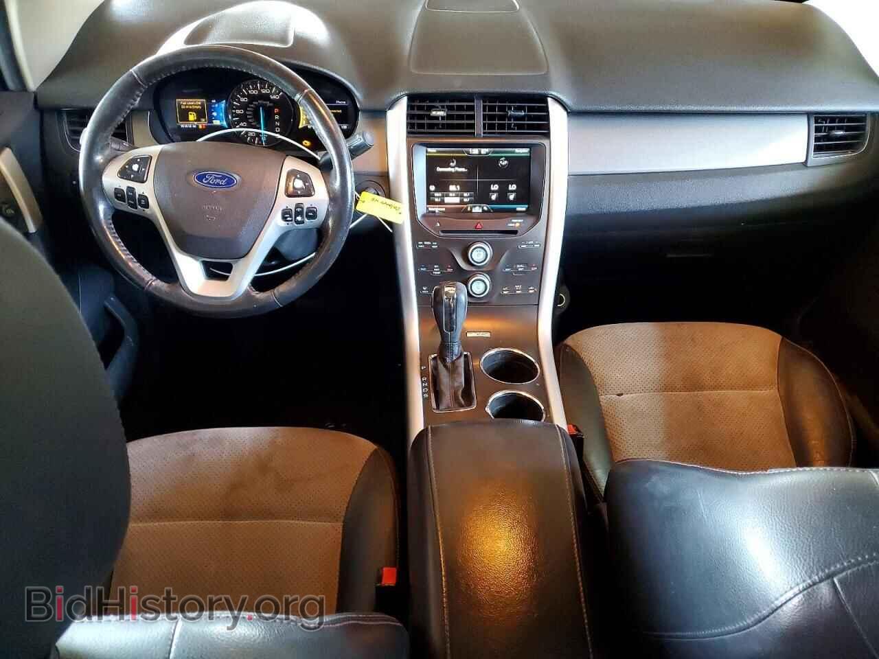 2013 FORD EDGE - VIN: 2FMDK3JC9DBA48604 - Фото 8