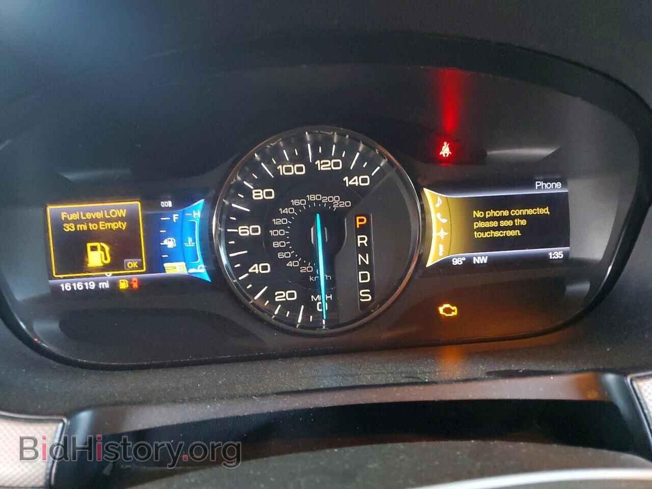 2013 FORD EDGE - VIN: 2FMDK3JC9DBA48604 - Фото 9