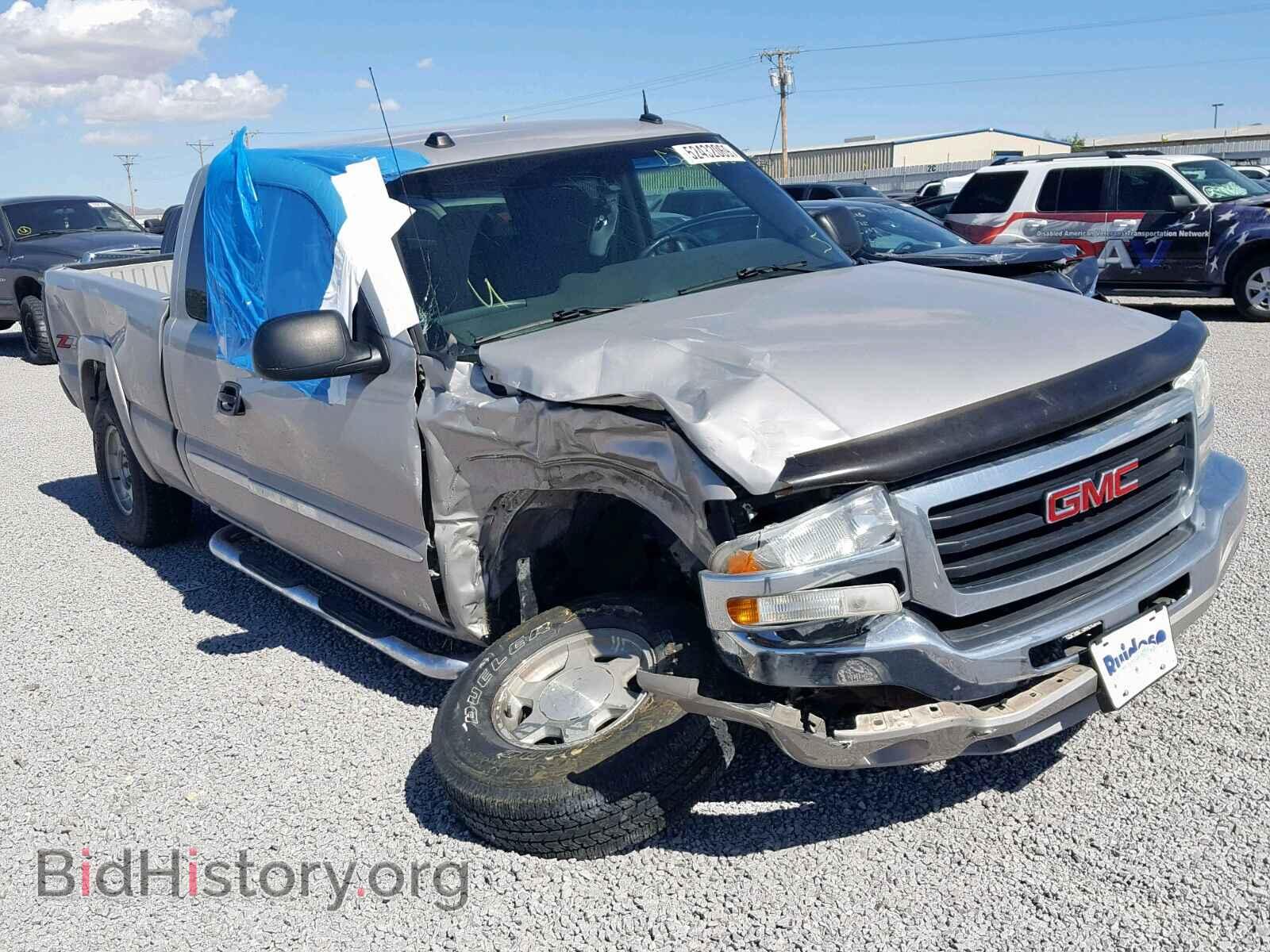 Фотография 2GTEK19T641153818 - GMC NEW SIERRA 2004