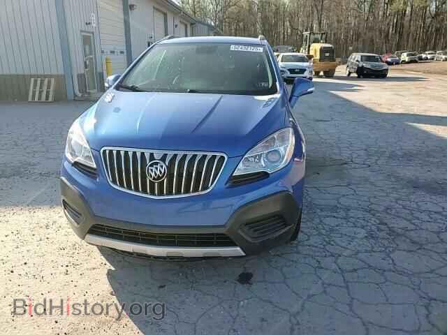 2015 BUICK ENCORE - VIN: KL4CJASBXFB210367 - Photo 15