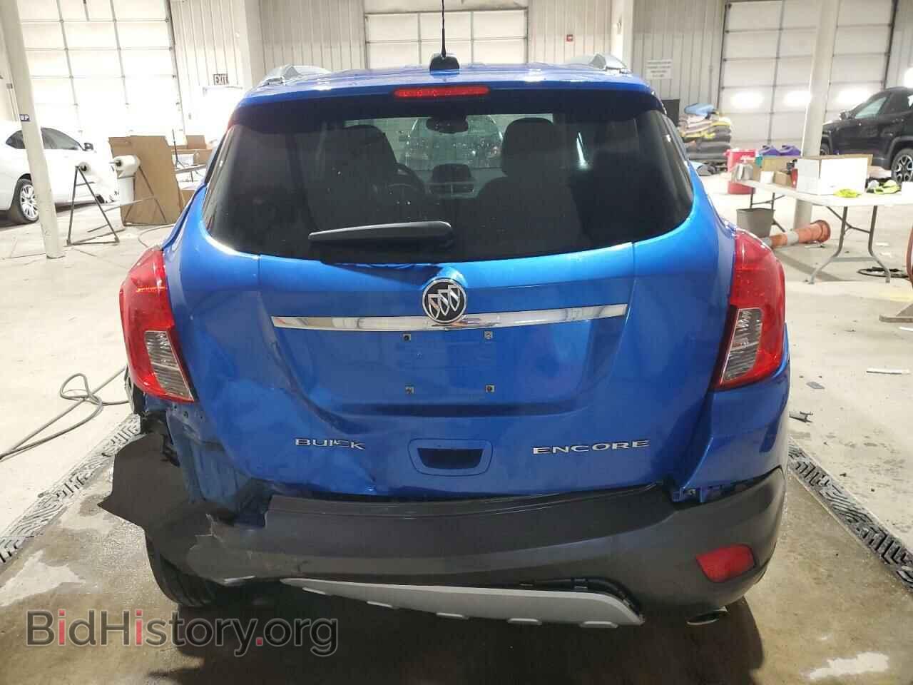 2015 BUICK ENCORE - VIN: KL4CJASBXFB210367 - Photo 6