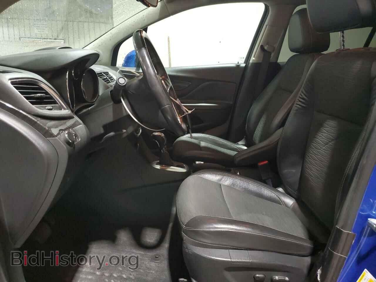 2015 BUICK ENCORE - VIN: KL4CJASBXFB210367 - Photo 7