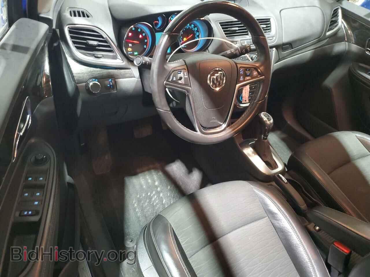 2015 BUICK ENCORE - VIN: KL4CJASBXFB210367 - Photo 8