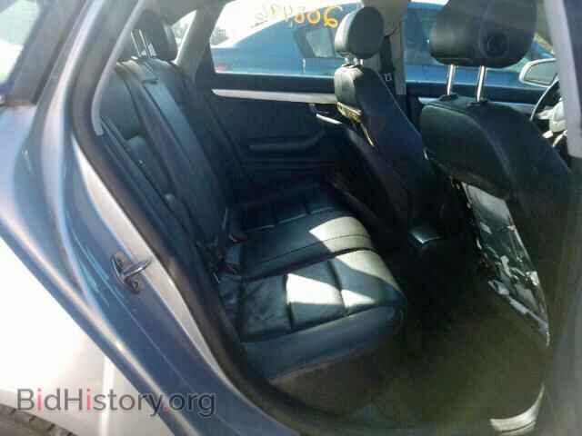 2007 AUDI A4 - VIN: WAUDF78E77A036780 - Photo 6