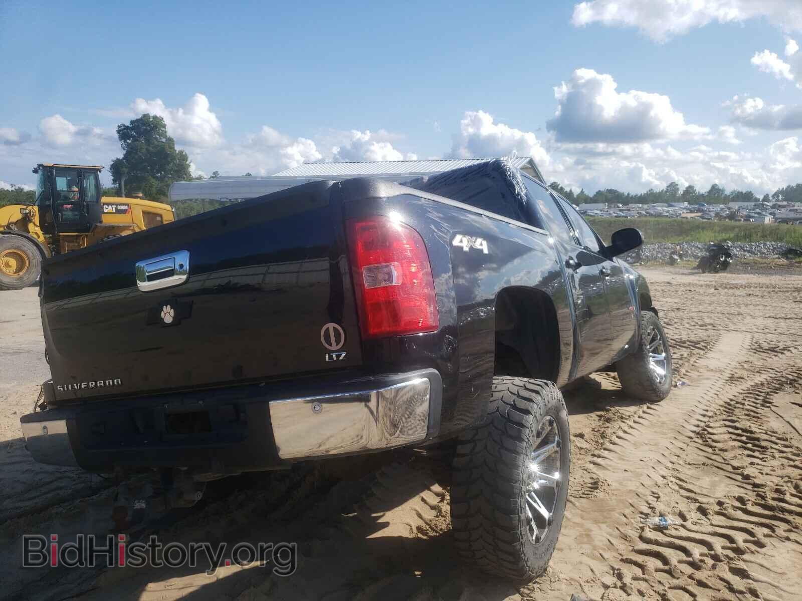 2007 CHEVROLET SILVERADO - VIN: 2GCEK13Y271686676 - Фото 4