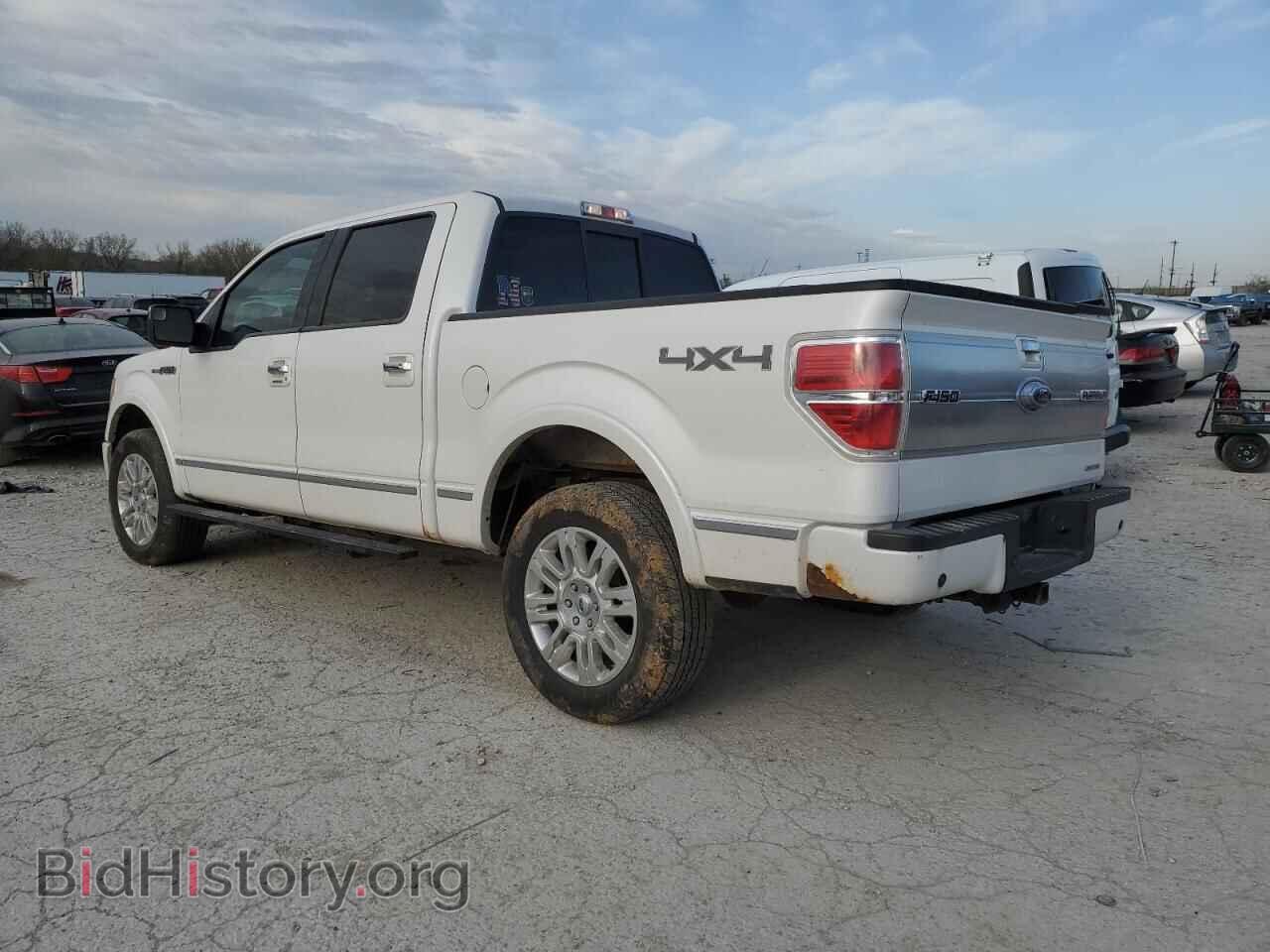 2012 FORD F-150 - VIN: 1FTFW1EF2CFA22725 - Фото 2