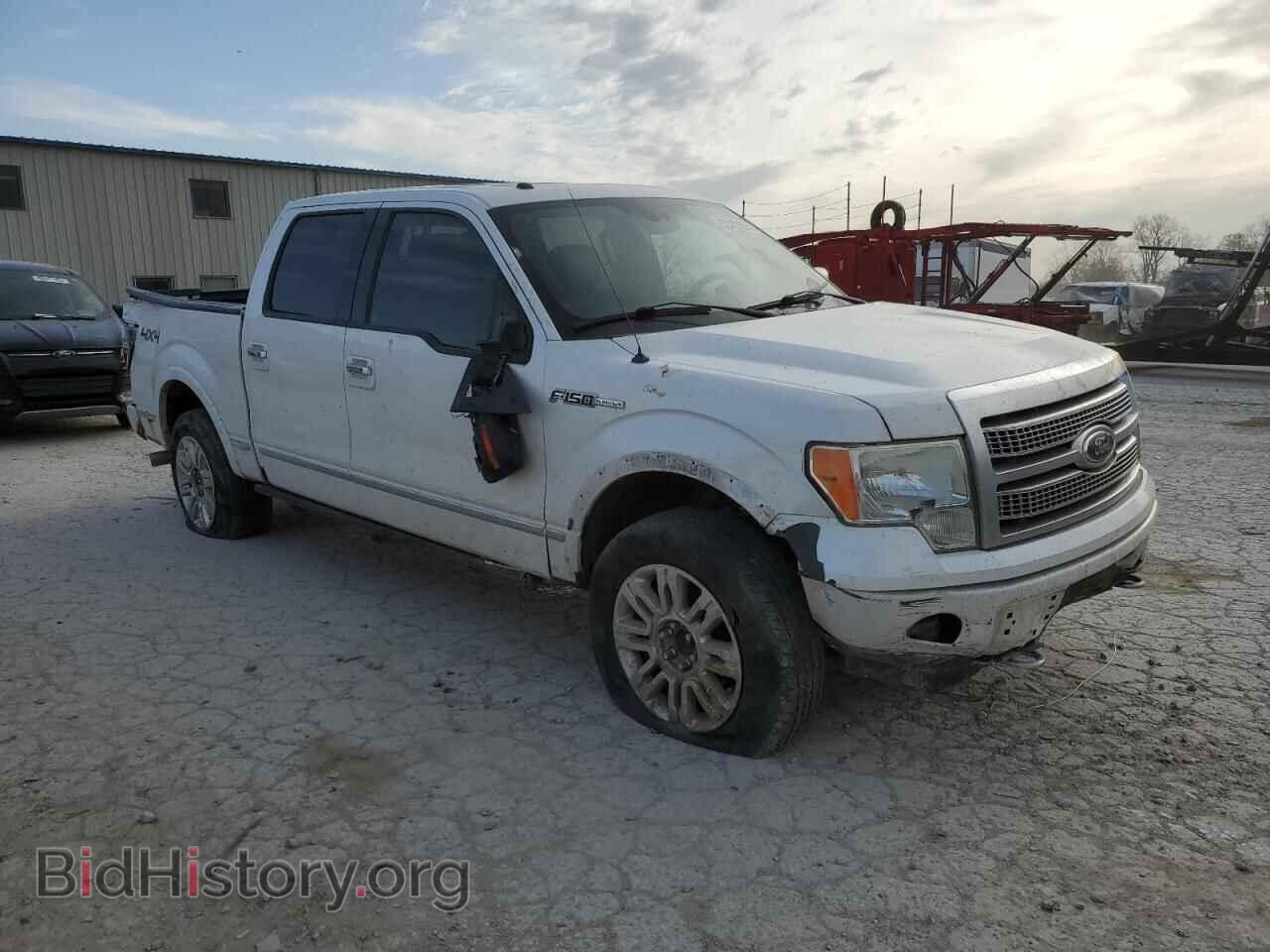 2012 FORD F-150 - VIN: 1FTFW1EF2CFA22725 - Фото 4