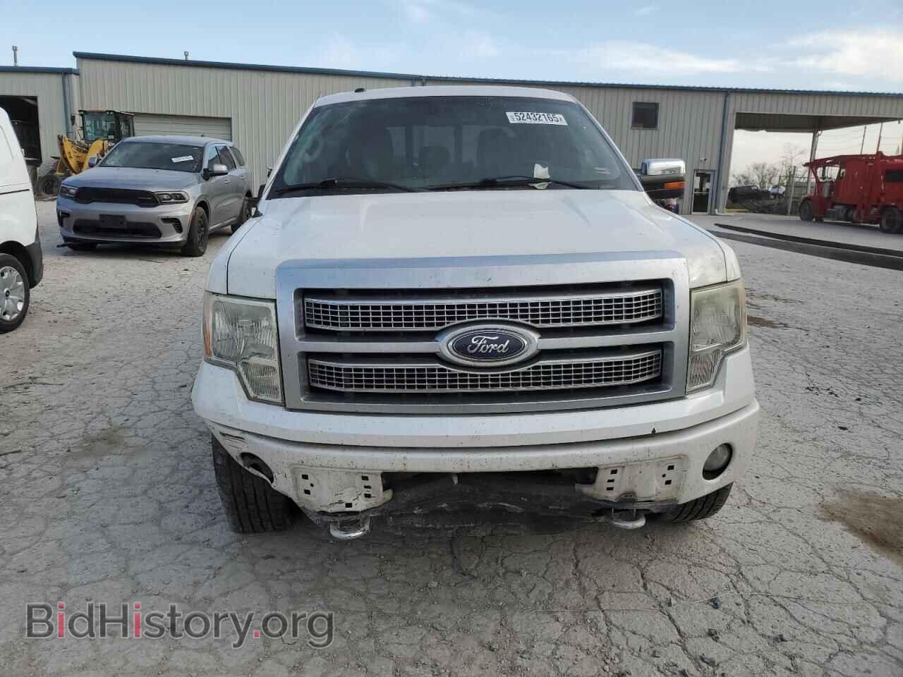 2012 FORD F-150 - VIN: 1FTFW1EF2CFA22725 - Фото 5
