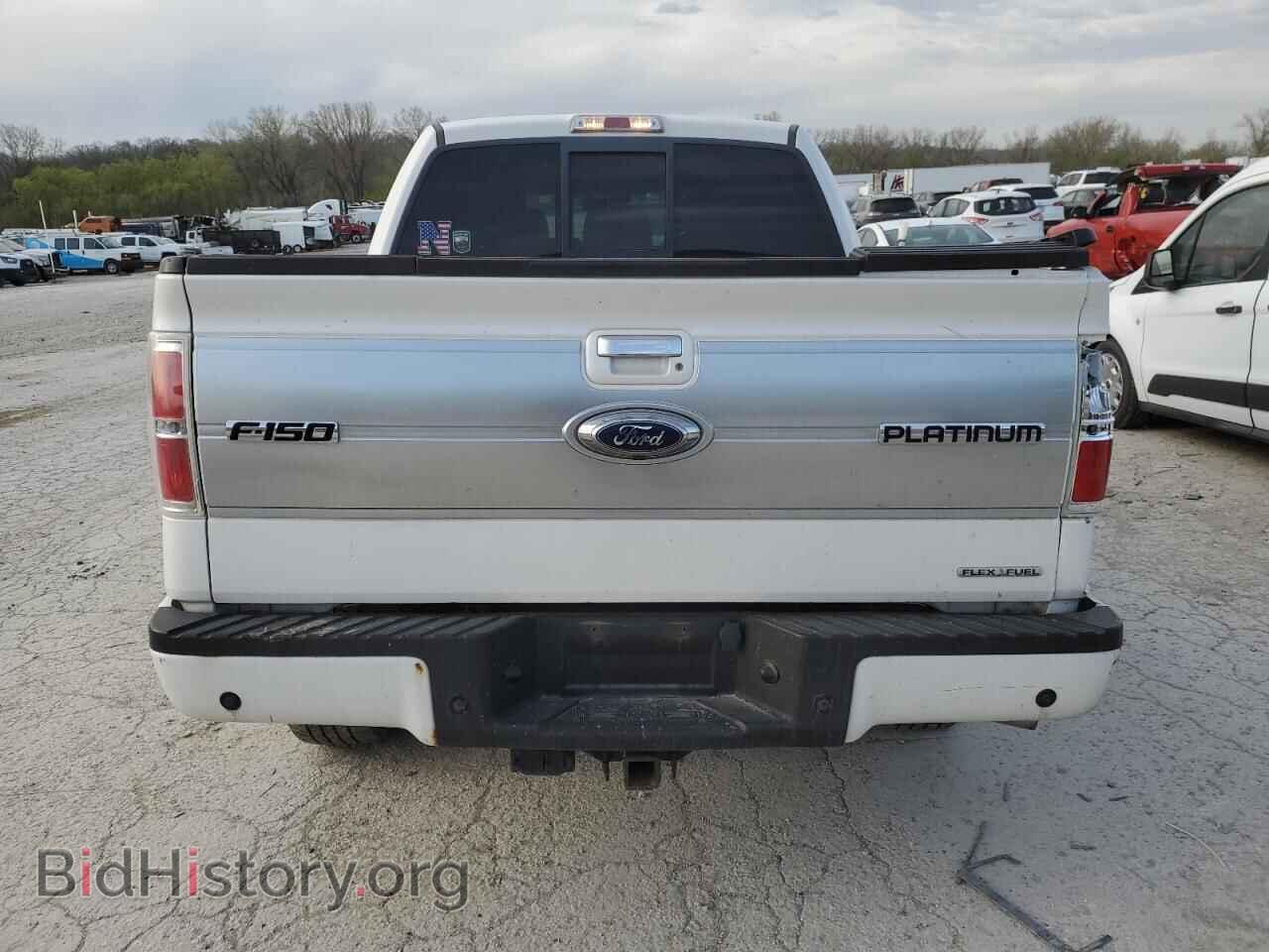 2012 FORD F-150 - VIN: 1FTFW1EF2CFA22725 - Фото 6
