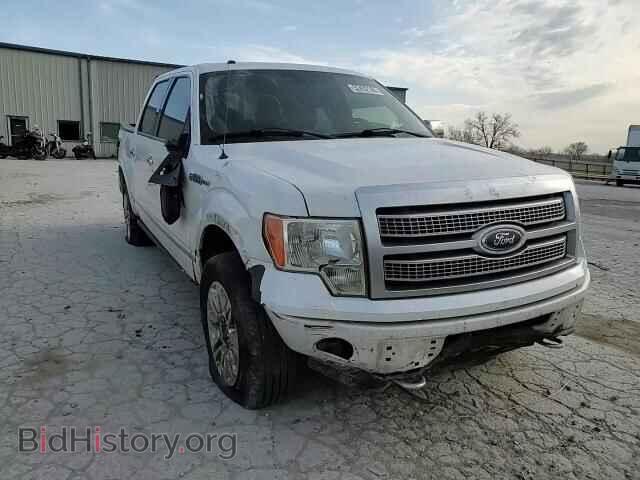 2012 FORD F-150 - VIN: 1FTFW1EF2CFA22725 - Фото 10