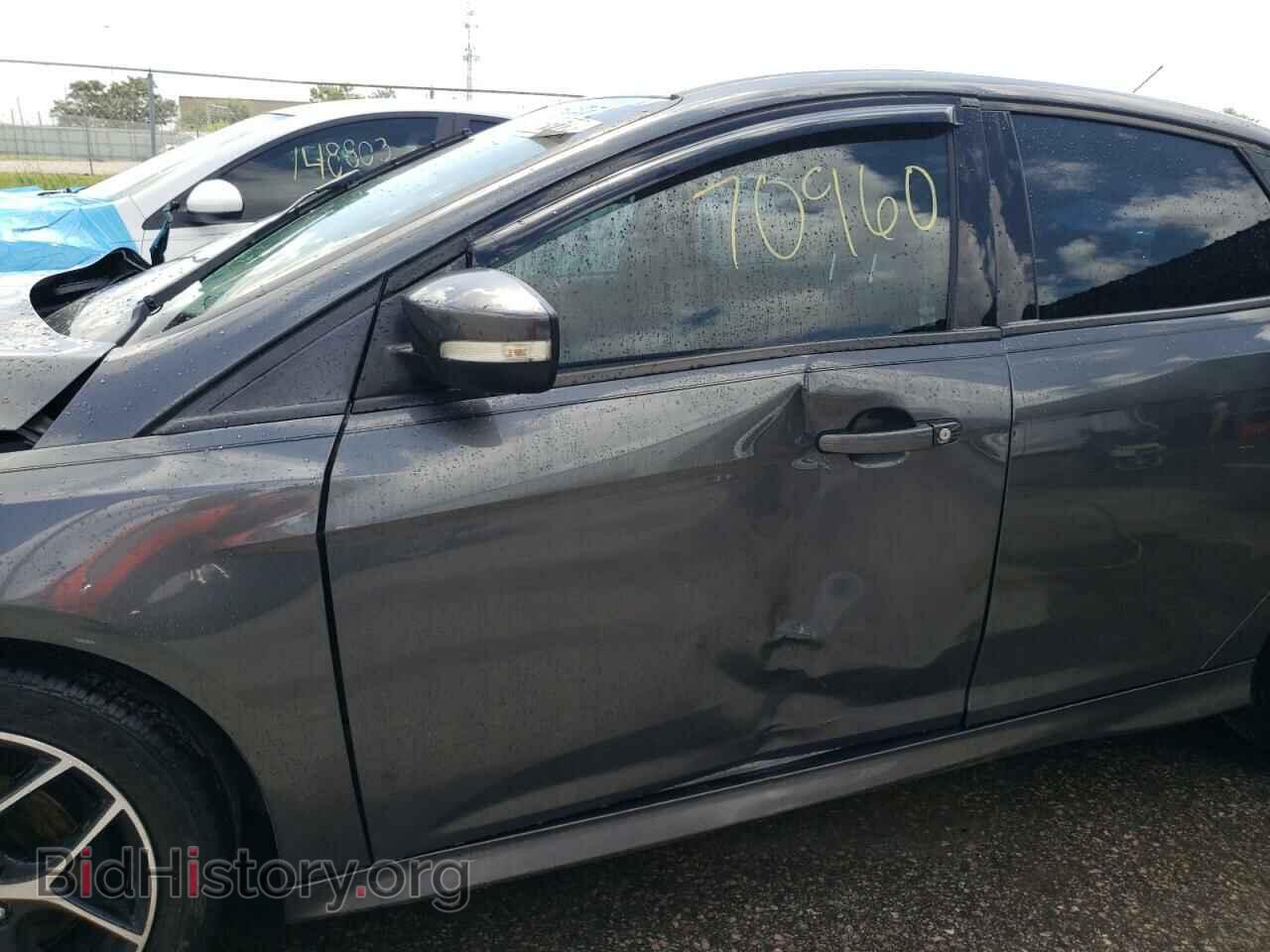 2016 FORD FOCUS - VIN: 1FADP3F29GL397410 - Фото 10
