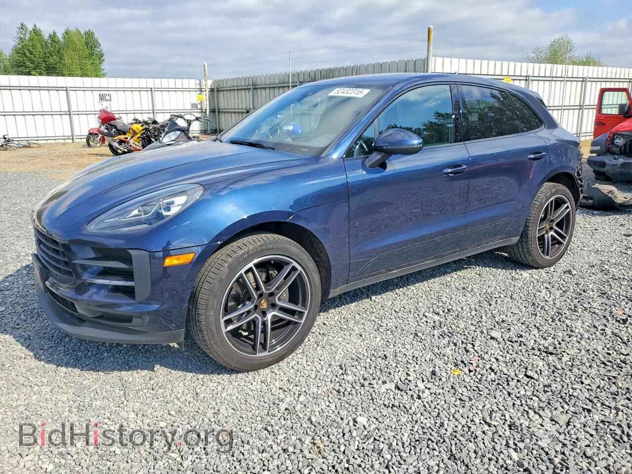 Photo WP1AA2A50LLB05856 - PORSCHE MACAN 2020