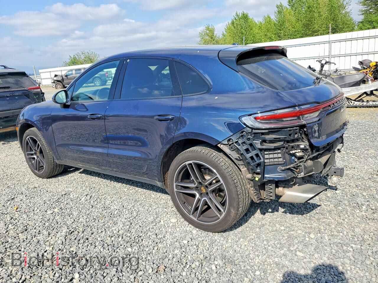 2020 PORSCHE MACAN - VIN: WP1AA2A50LLB05856 - Photo 2