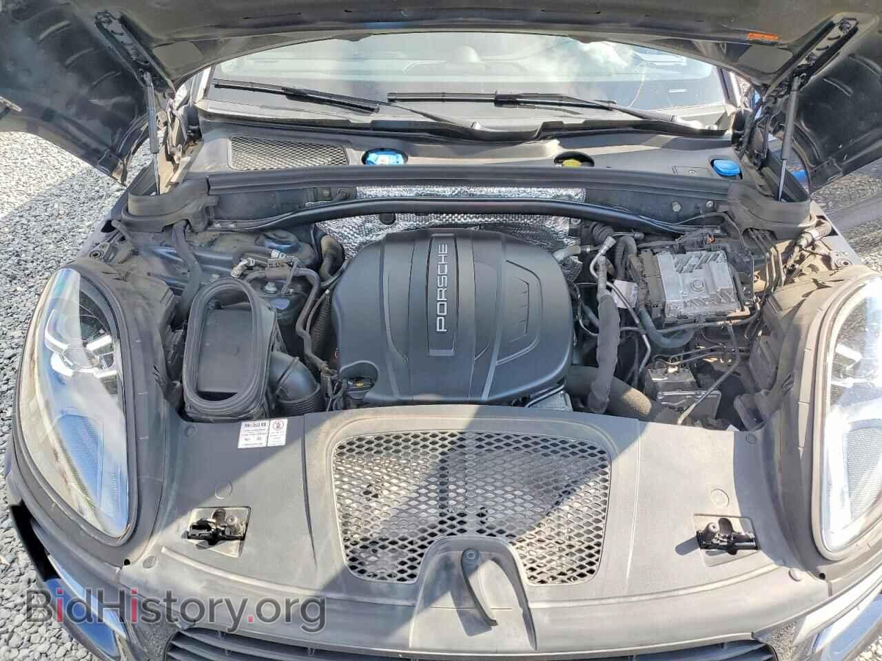 2020 PORSCHE MACAN - VIN: WP1AA2A50LLB05856 - Photo 12
