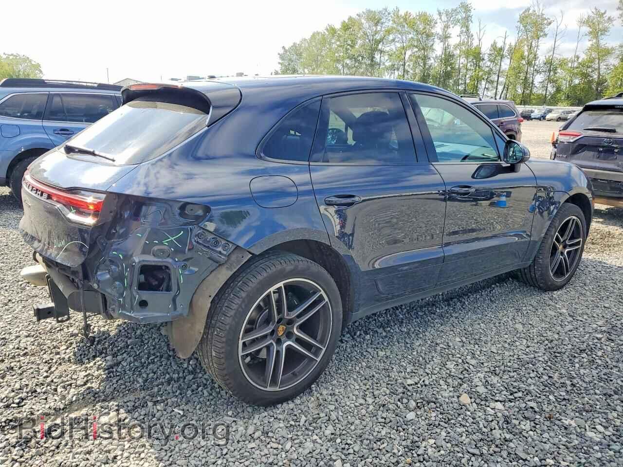 2020 PORSCHE MACAN - VIN: WP1AA2A50LLB05856 - Photo 3