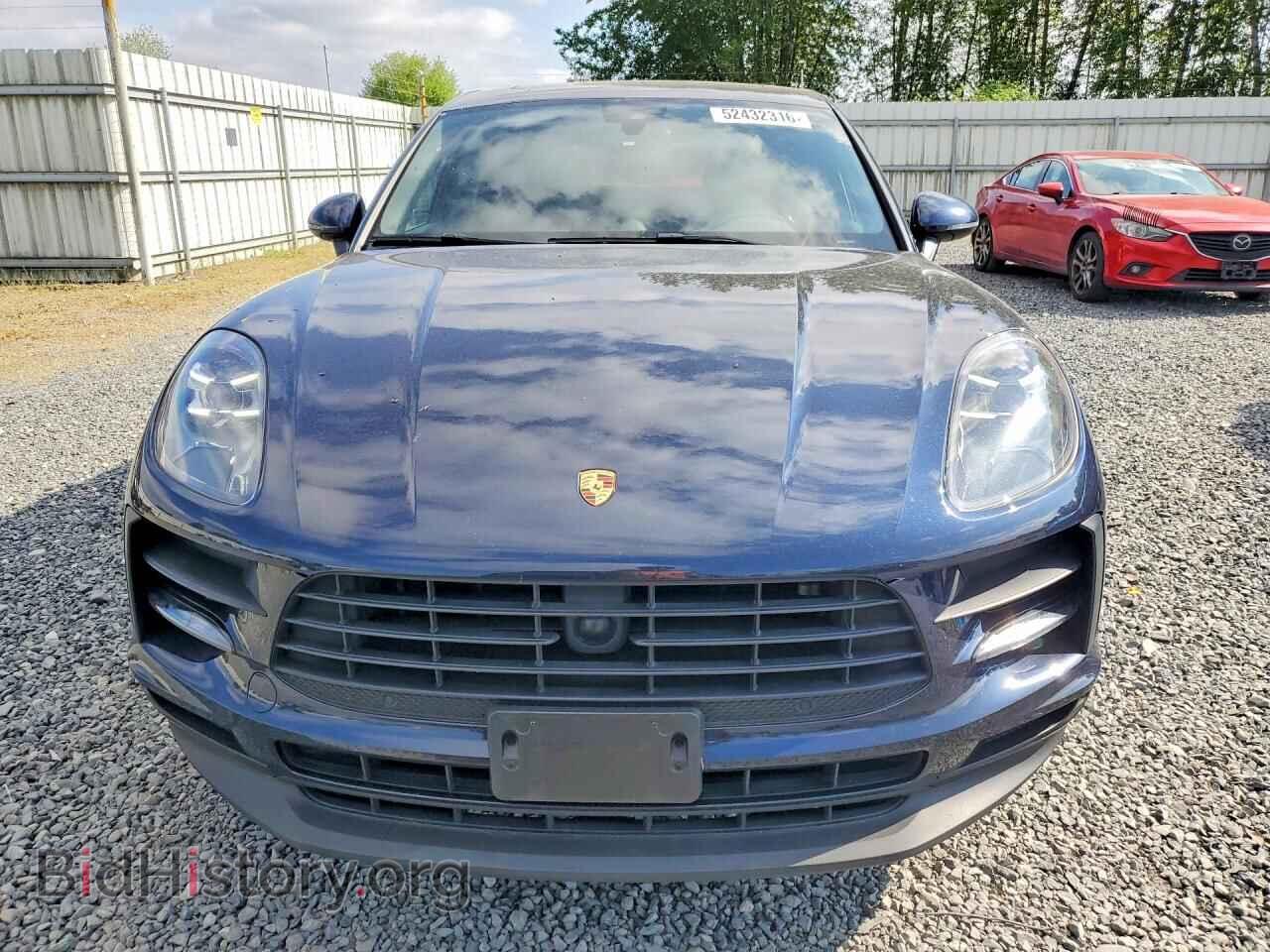 2020 PORSCHE MACAN - VIN: WP1AA2A50LLB05856 - Photo 5