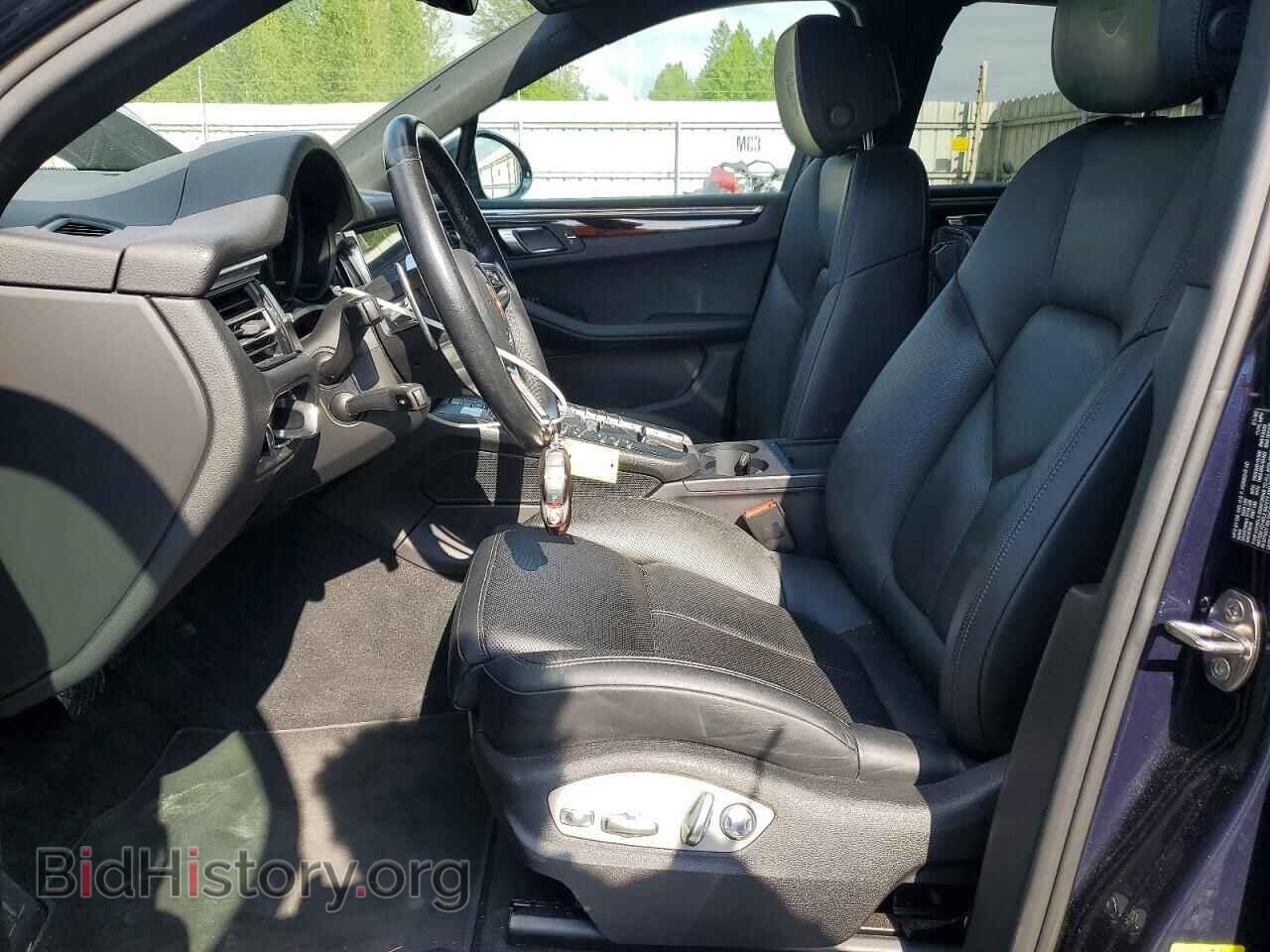 2020 PORSCHE MACAN - VIN: WP1AA2A50LLB05856 - Photo 7