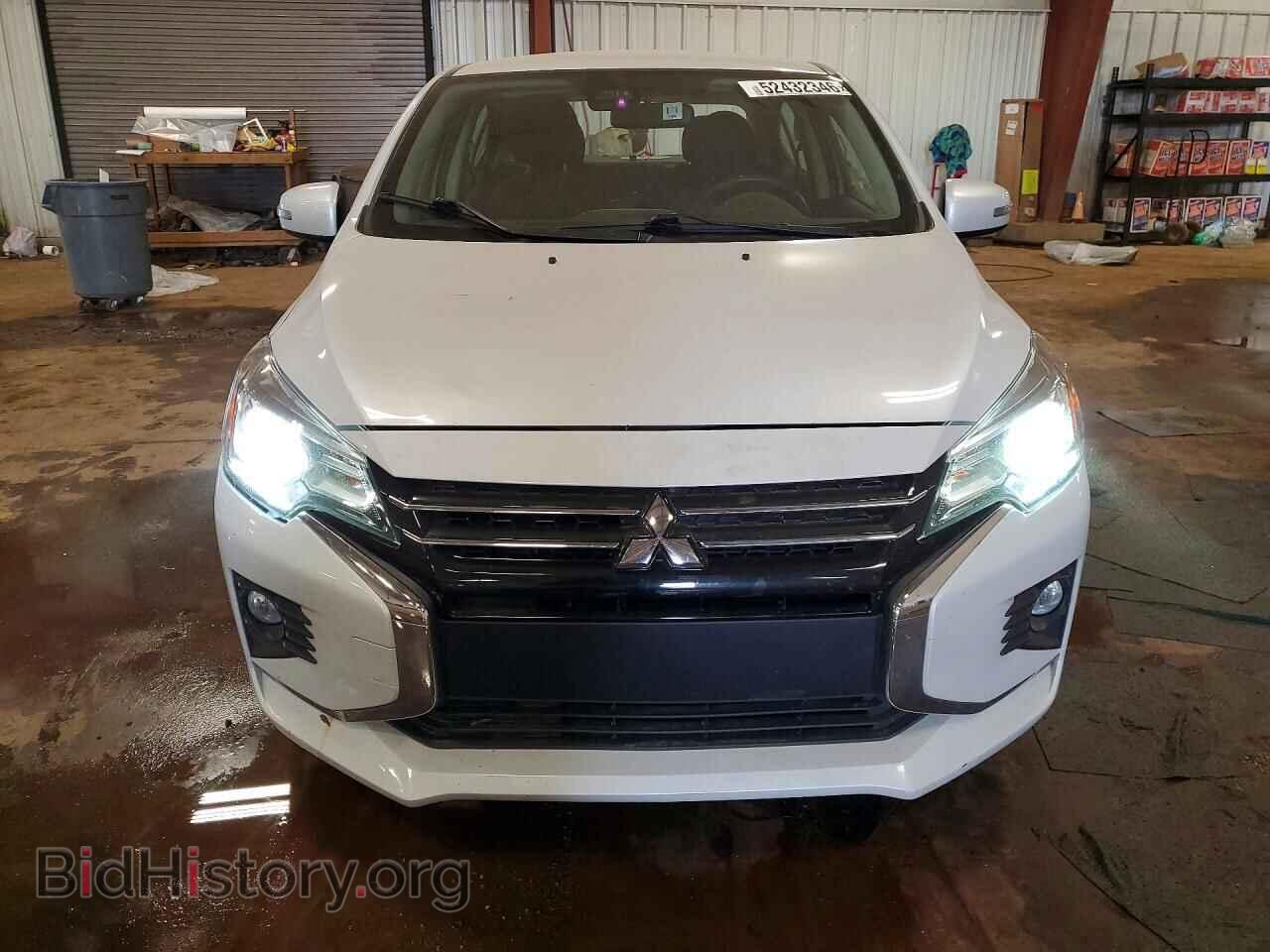 2022 MITSUBISHI MIRAGE - VIN: ML32FVFJ4NHF09320 - Фото 5