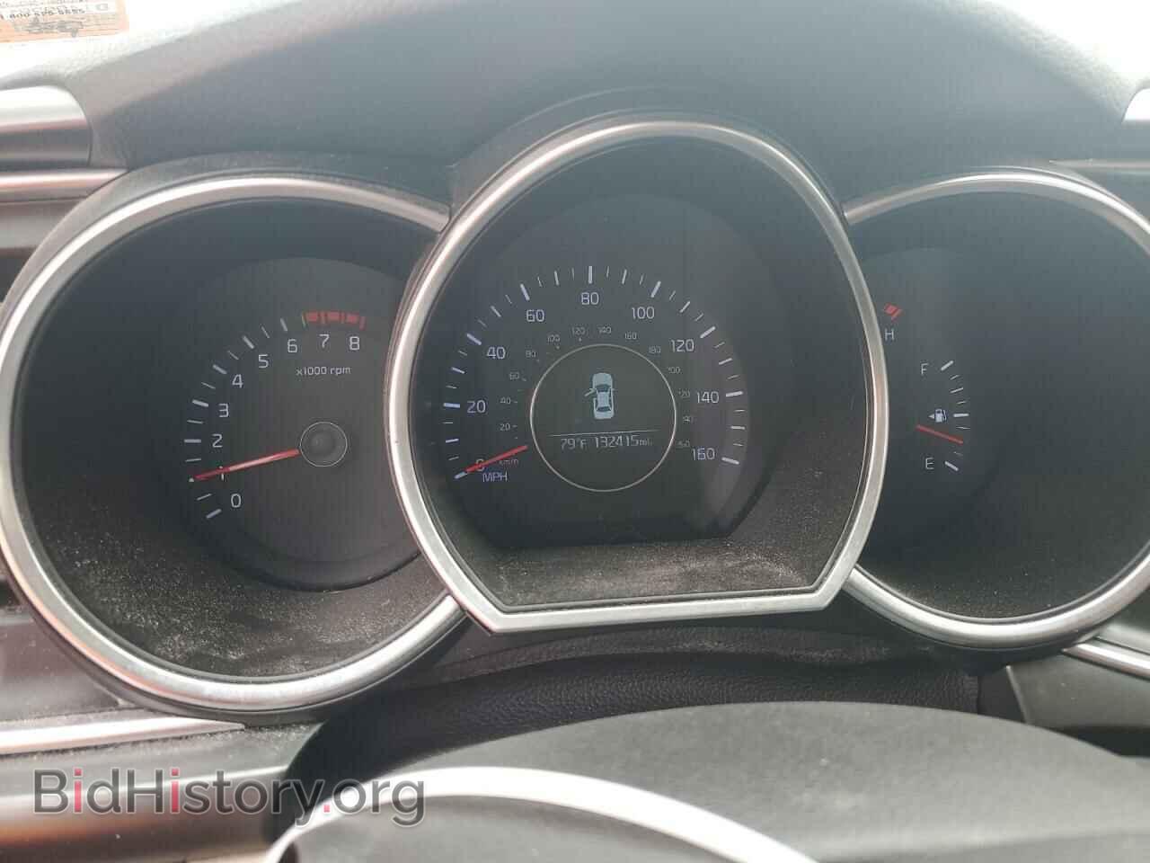 2014 KIA OPTIMA - VIN: 5XXGM4A70EG313772 - Фото 9