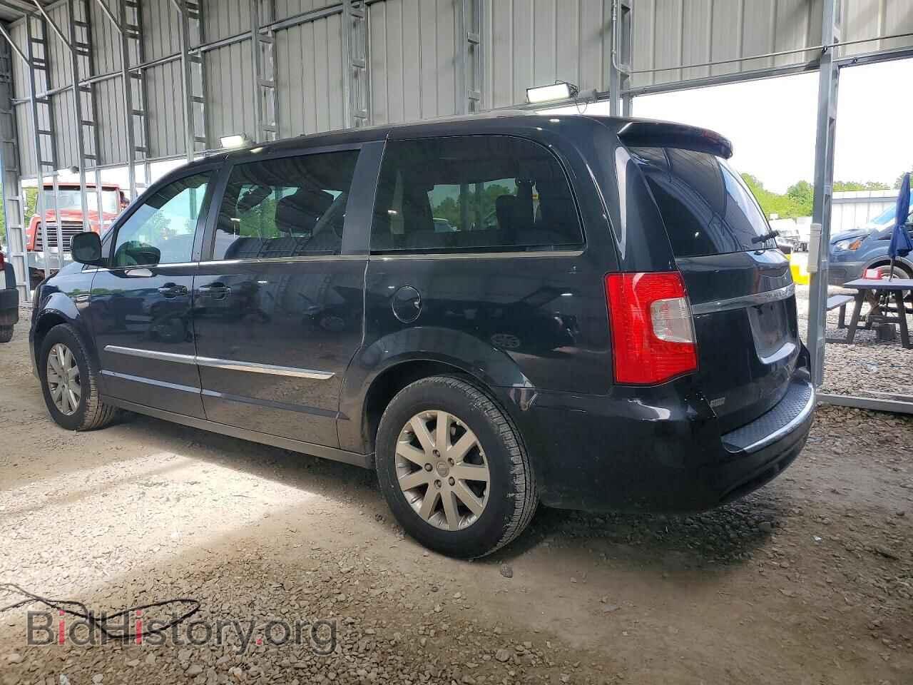 2015 CHRYSLER MINIVAN - VIN: 2C4RC1BG3FR665309 - Фото 2
