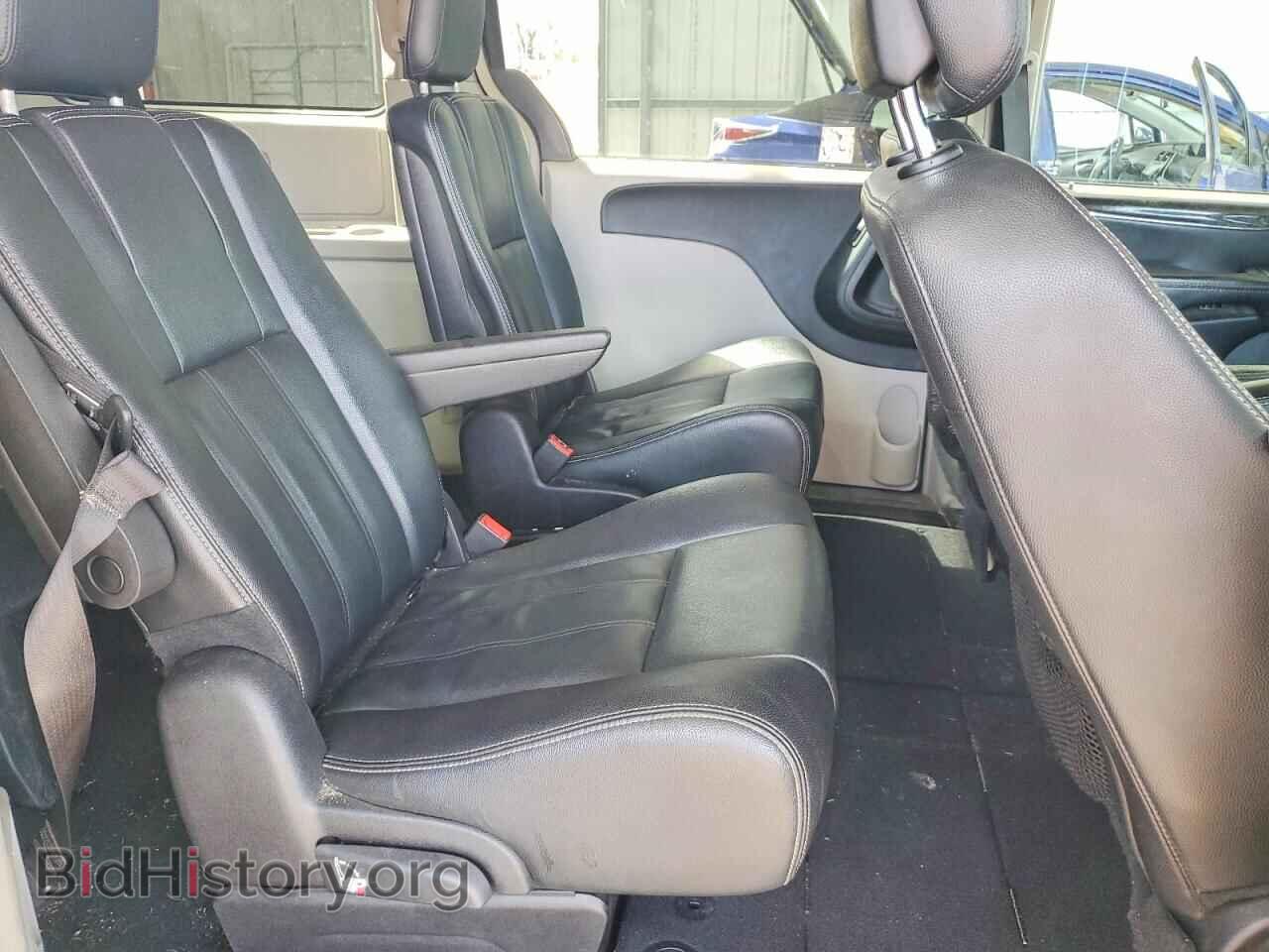 2015 CHRYSLER MINIVAN - VIN: 2C4RC1BG3FR665309 - Фото 11