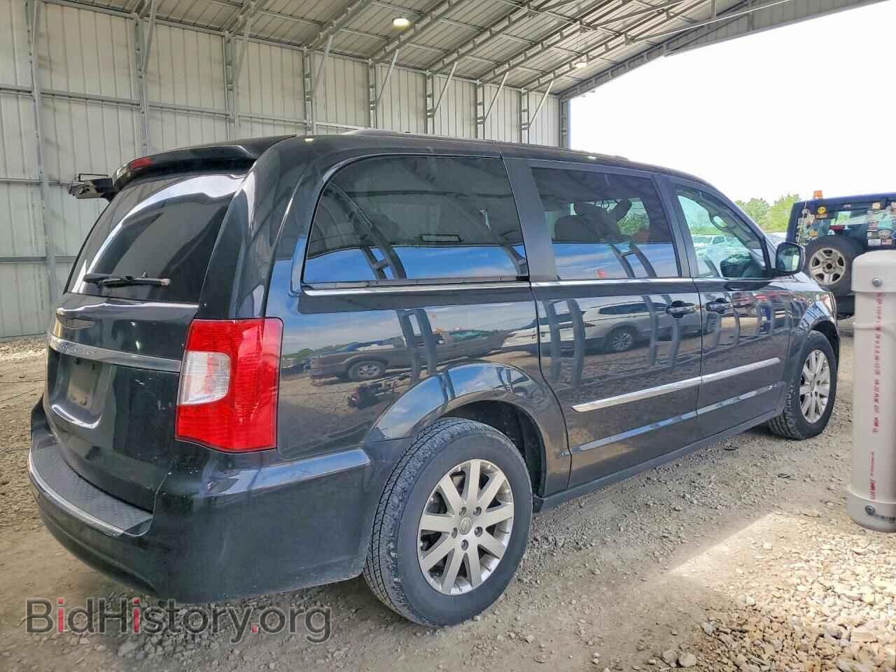 2015 CHRYSLER MINIVAN - VIN: 2C4RC1BG3FR665309 - Фото 3