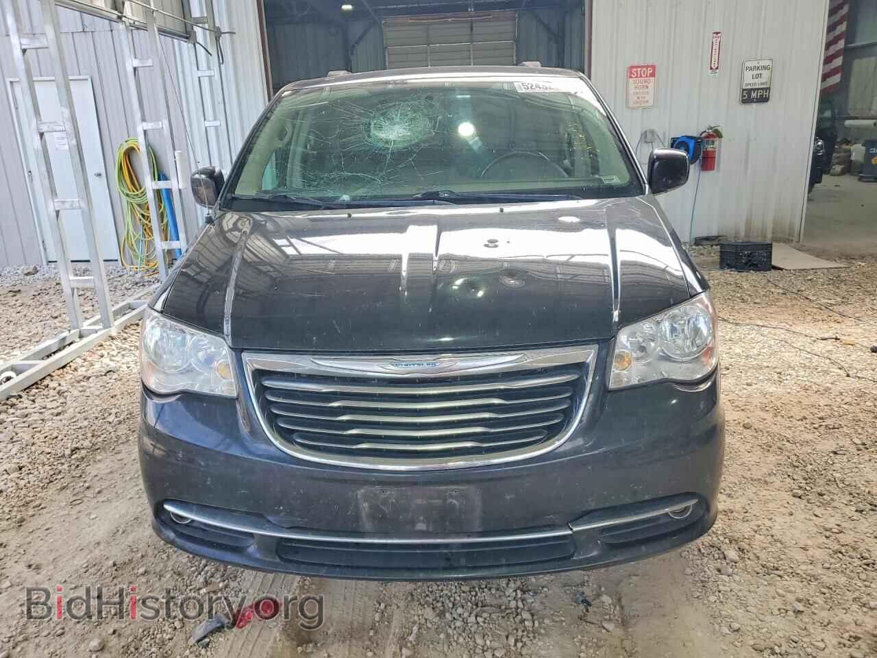 2015 CHRYSLER MINIVAN - VIN: 2C4RC1BG3FR665309 - Фото 5