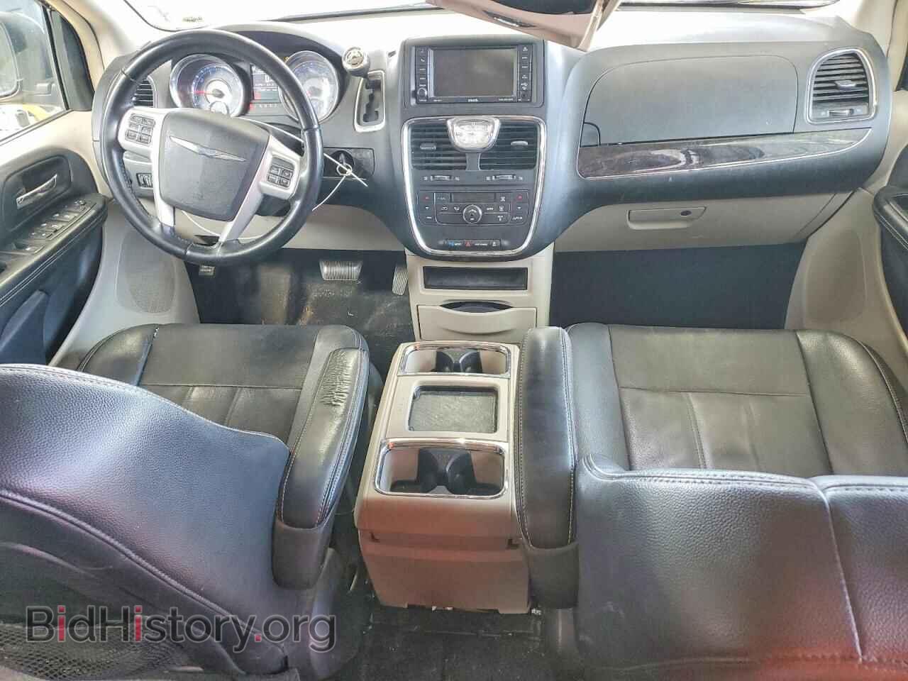 2015 CHRYSLER MINIVAN - VIN: 2C4RC1BG3FR665309 - Фото 8