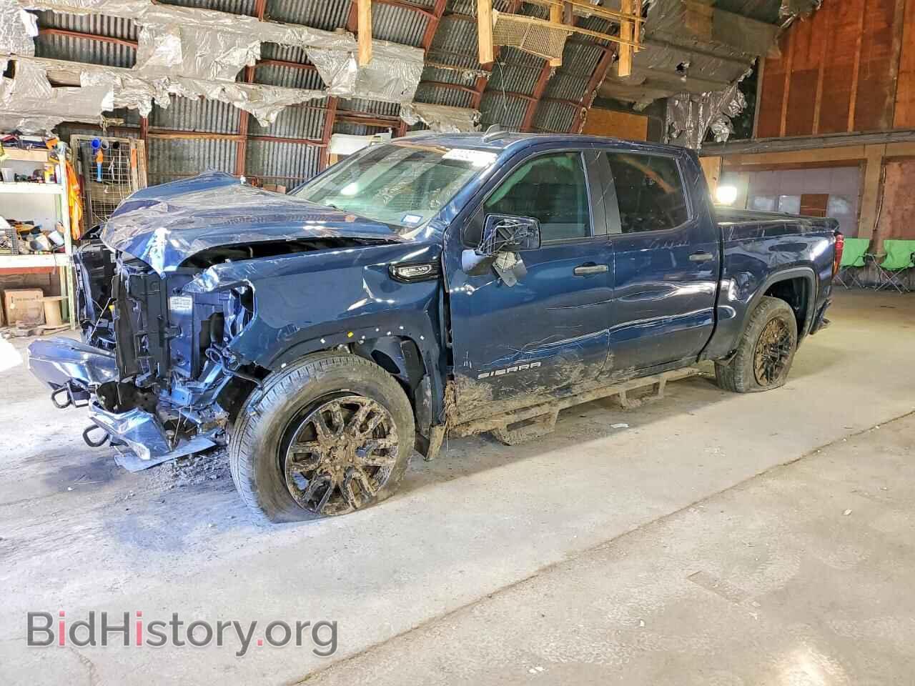 Фотография 1GTPHAED4PZ210552 - GMC SIERRA 2023