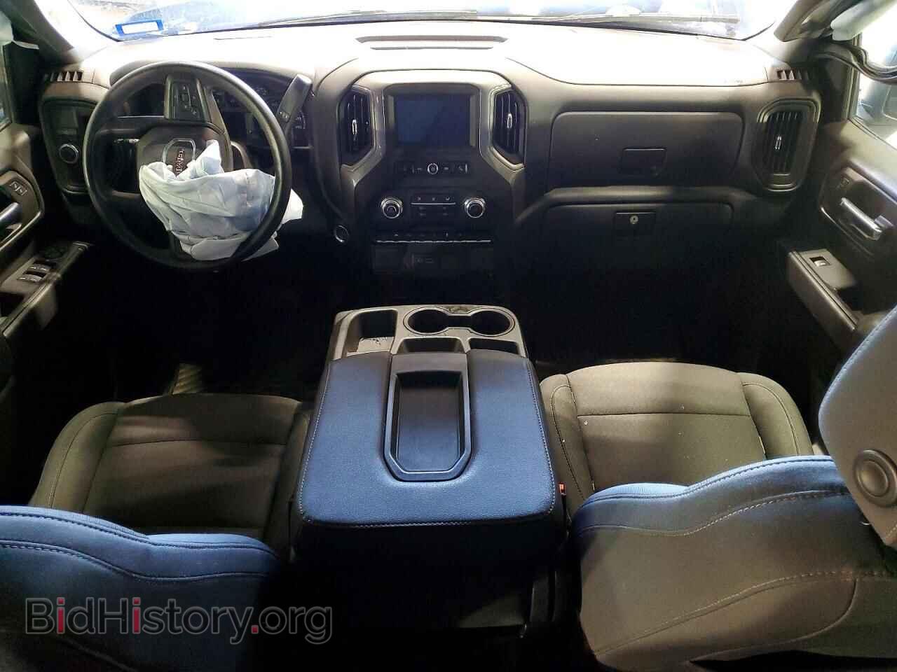 2023 GMC SIERRA - VIN: 1GTPHAED4PZ210552 - Фото 8