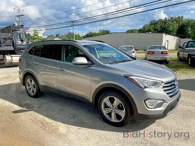 Photo KM8SMDHF7FU097658 - HYUNDAI SANTA FE 2015