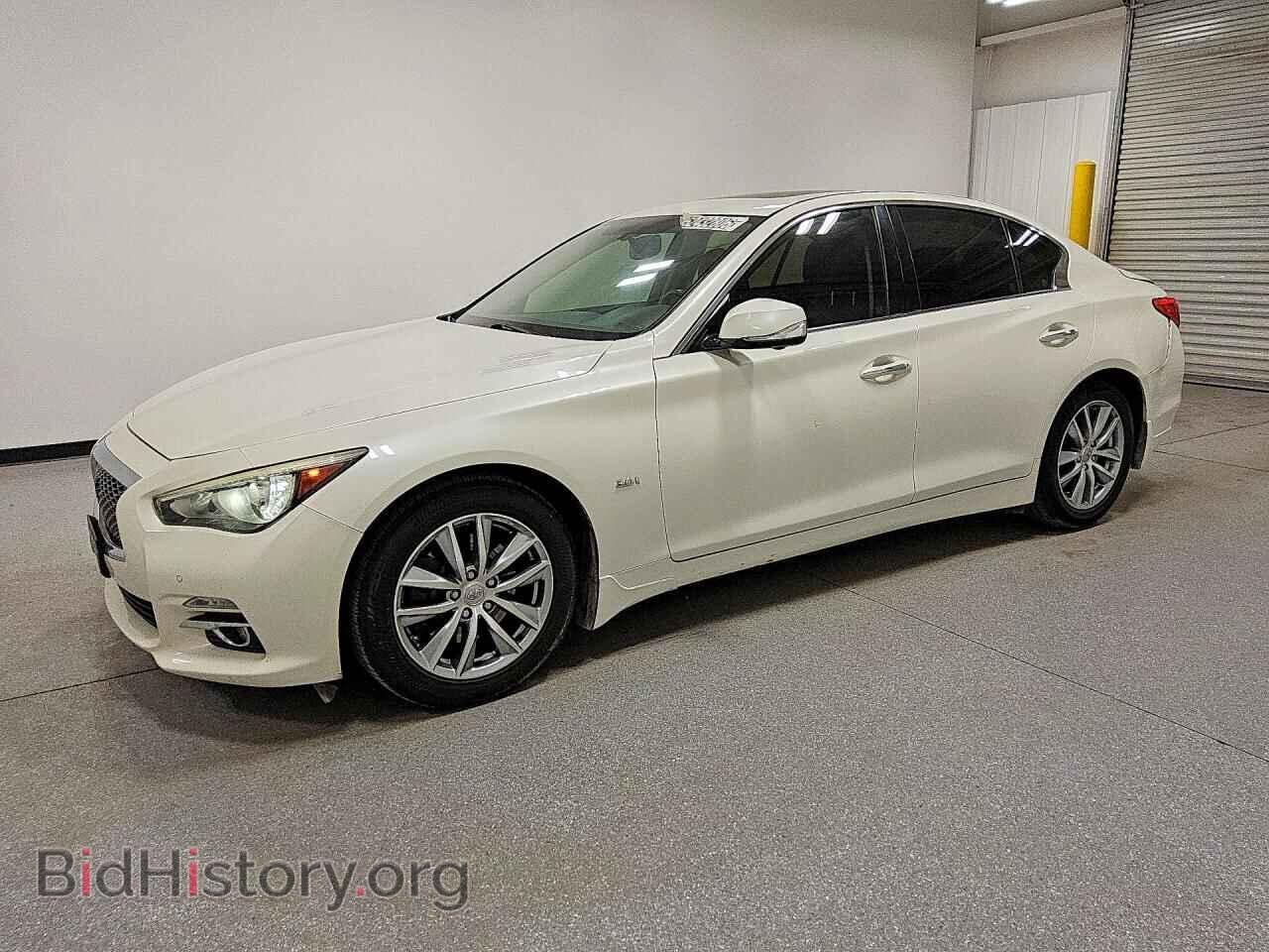 Photo JN1EV7AP1HM732964 - INFINITI Q50 2017
