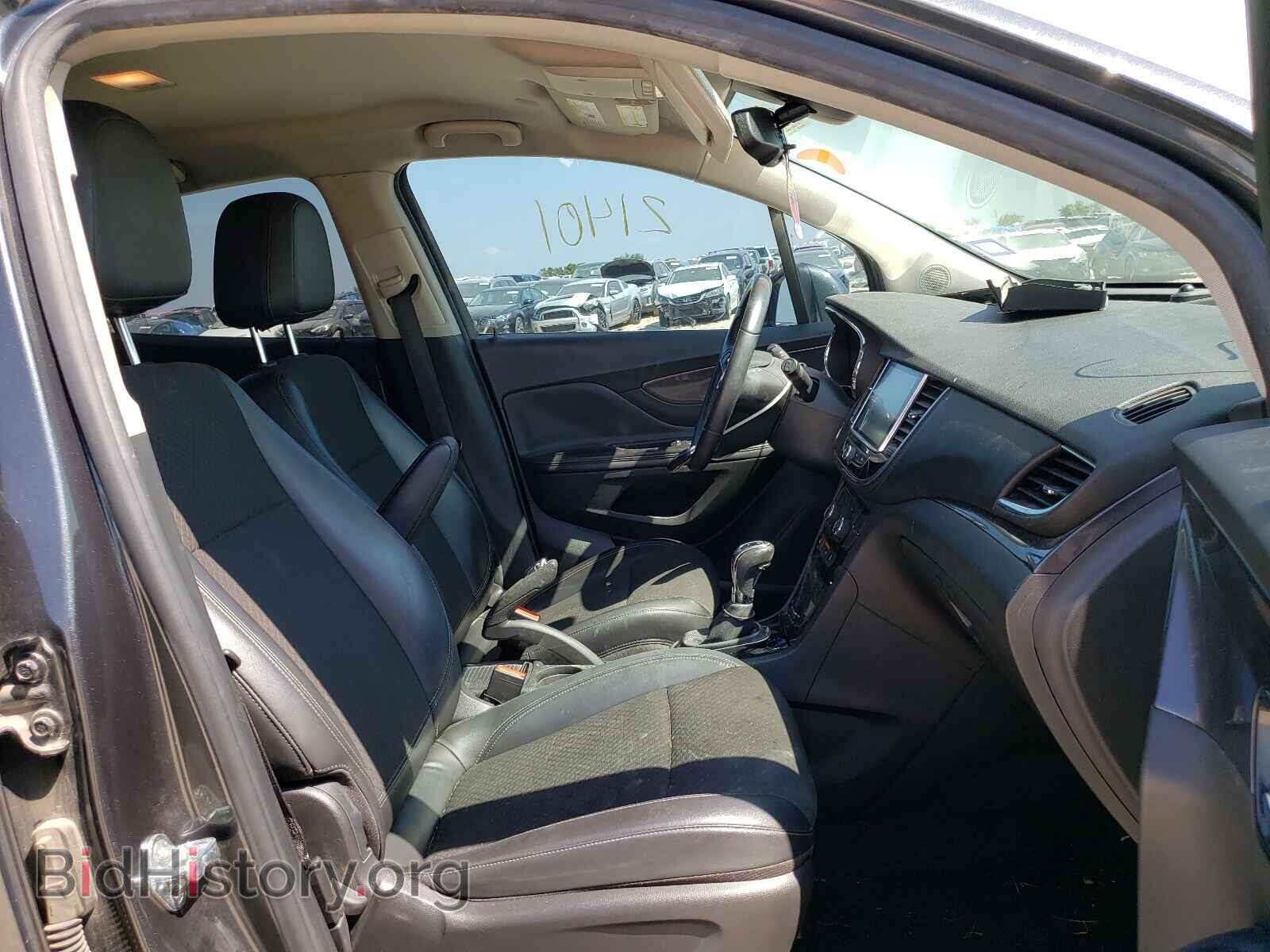 2018 BUICK ENCORE - VIN: KL4CJASB6JB605025 - Photo 5
