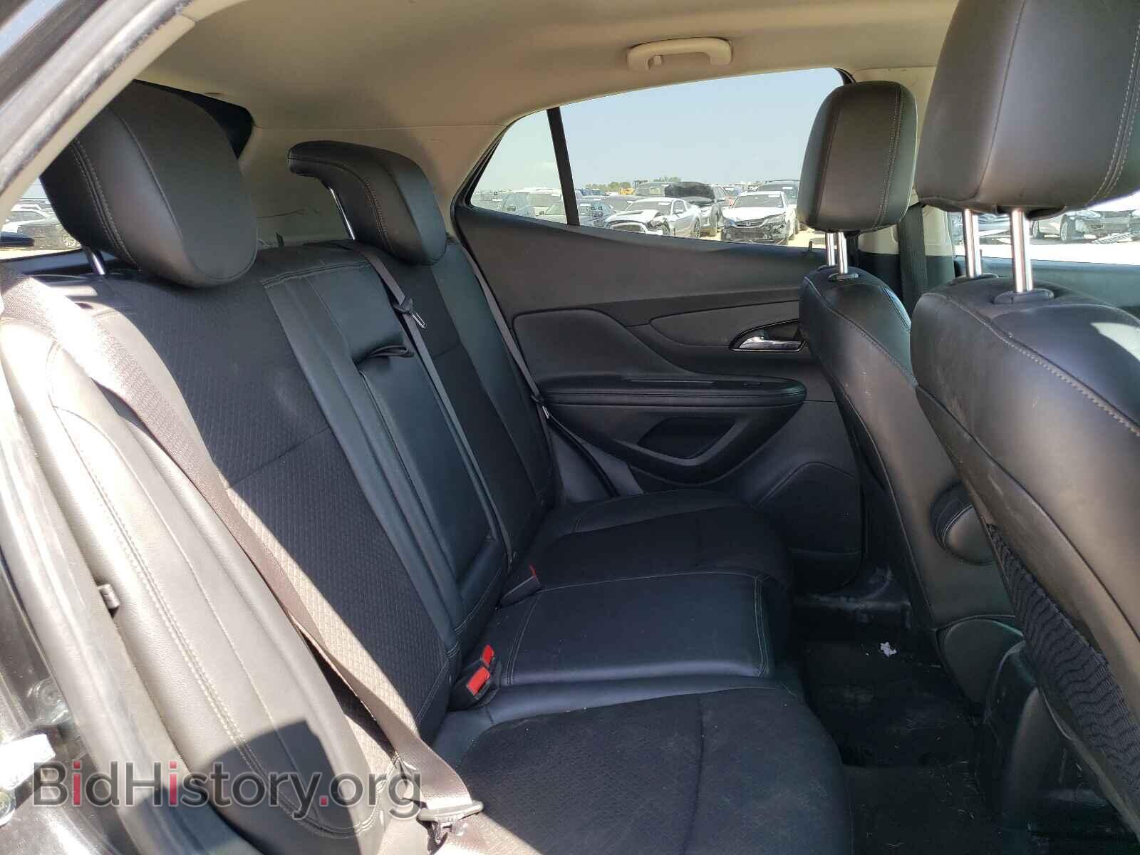 2018 BUICK ENCORE - VIN: KL4CJASB6JB605025 - Photo 6
