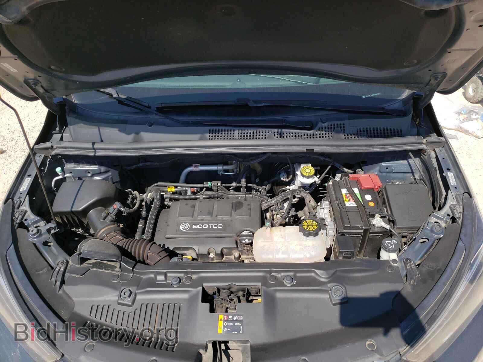 2018 BUICK ENCORE - VIN: KL4CJASB6JB605025 - Photo 7